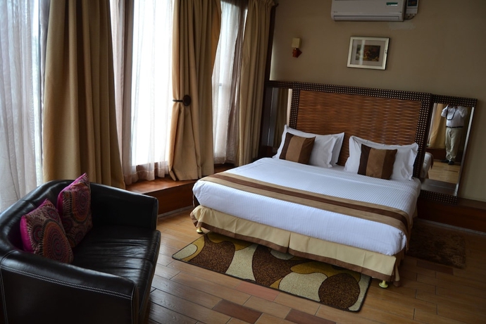 Imagen de la habitación del Hotel The Amariah Boutique City Center. Foto 8