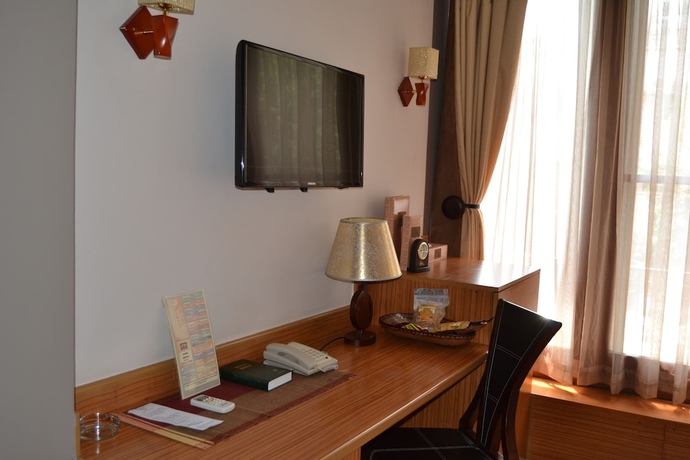 Imagen de la habitación del Hotel The Amariah Boutique City Center. Foto 12