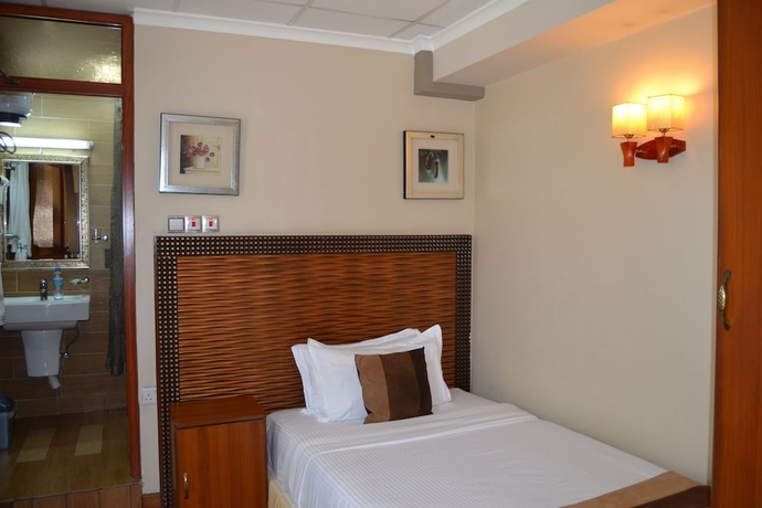 Imagen de la habitación del Hotel The Amariah Boutique City Center. Foto 13