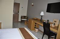 Imagen de los interiores del Hotel The Amariah Boutique Mikocheni. Foto 8