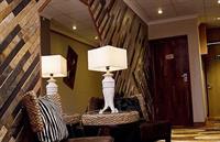 Imagen de los interiores del Hotel The Amariah Boutique Mikocheni. Foto 9