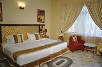 Imagen de la habitación del Hotel The Amariah Boutique Mikocheni. Foto 4