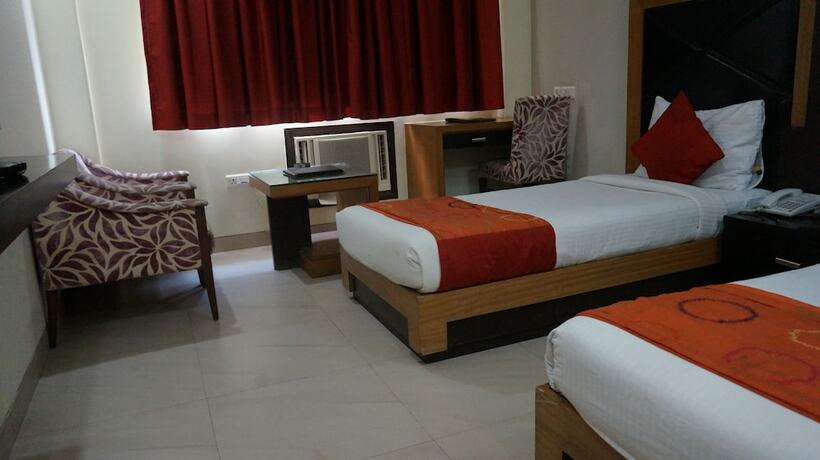 Imagen general del Hotel The Amaris, Rishikesh. Foto 2