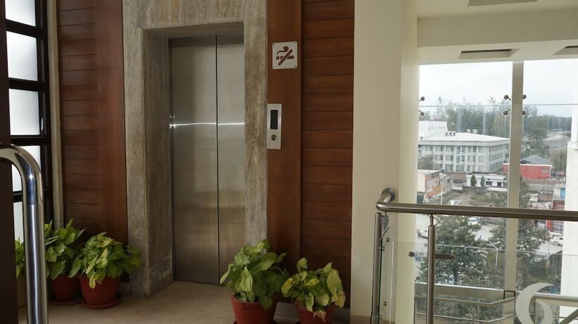 Imagen general del Hotel The Amaris, Rishikesh. Foto 4