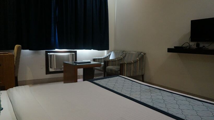 Imagen general del Hotel The Amaris, Rishikesh. Foto 5