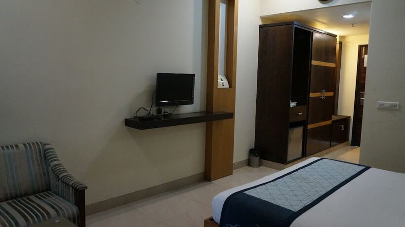 Imagen de la habitación del Hotel The Amaris, Rishikesh. Foto 18