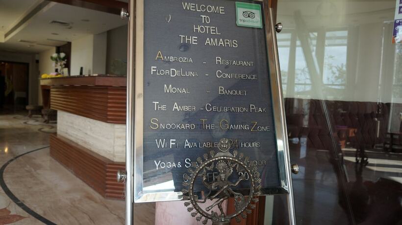 Imagen general del Hotel The Amaris, Rishikesh. Foto 6