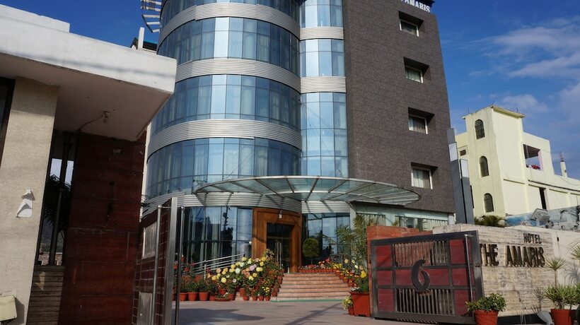Imagen general del Hotel The Amaris, Rishikesh. Foto 7