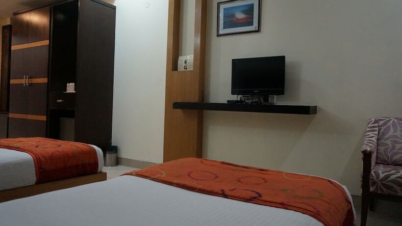 Imagen de la habitación del Hotel The Amaris, Rishikesh. Foto 19
