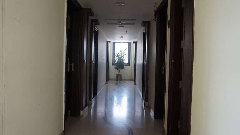 Imagen general del Hotel The Amaris, Rishikesh. Foto 8