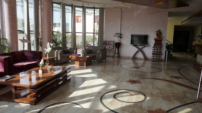 Imagen general del Hotel The Amaris, Rishikesh. Foto 9