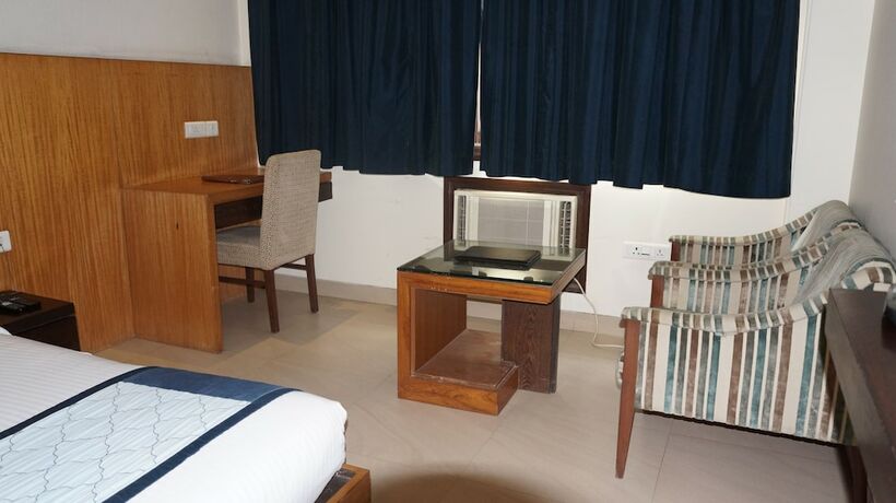 Imagen general del Hotel The Amaris, Rishikesh. Foto 10