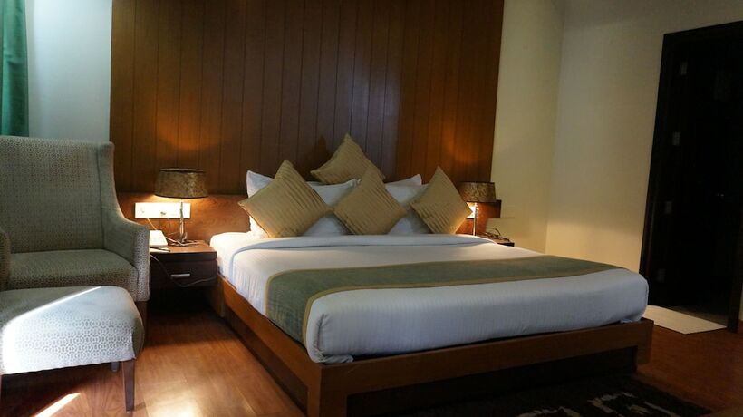 Imagen general del Hotel The Amaris, Rishikesh. Foto 11