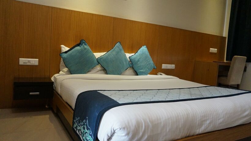 Imagen de la habitación del Hotel The Amaris, Rishikesh. Foto 20