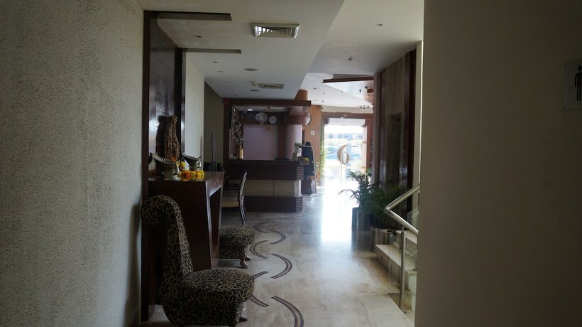 Imagen general del Hotel The Amaris, Rishikesh. Foto 12