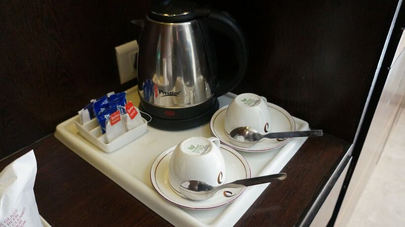 Imagen general del Hotel The Amaris, Rishikesh. Foto 13