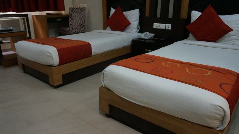 Imagen general del Hotel The Amaris, Rishikesh. Foto 14