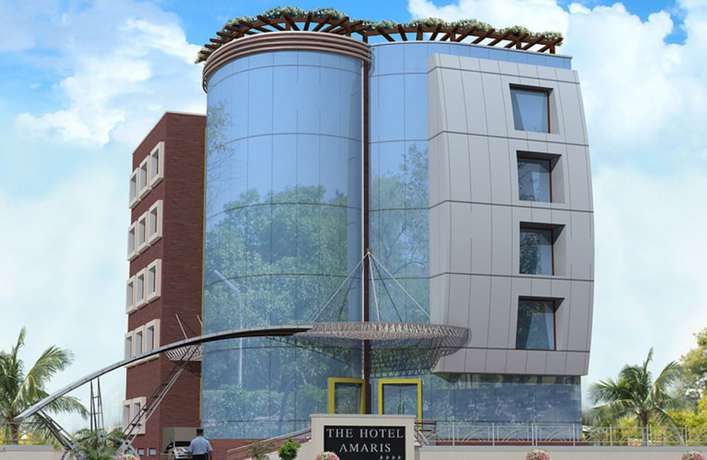 Imagen general del Hotel The Amaris, Rishikesh. Foto 1