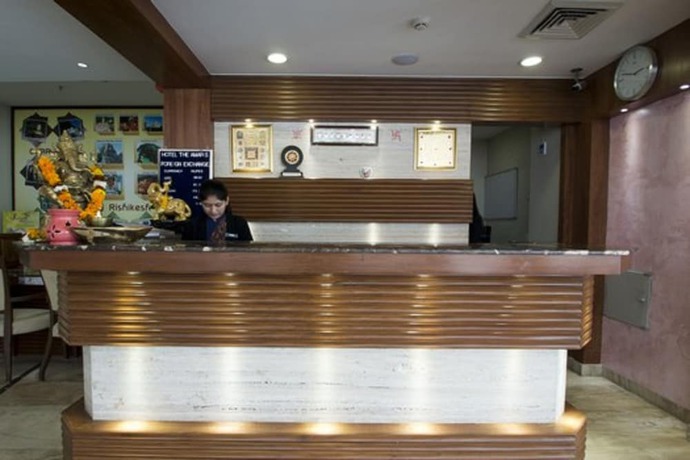 Imagen de los interiores del Hotel The Amaris, Rishikesh. Foto 17