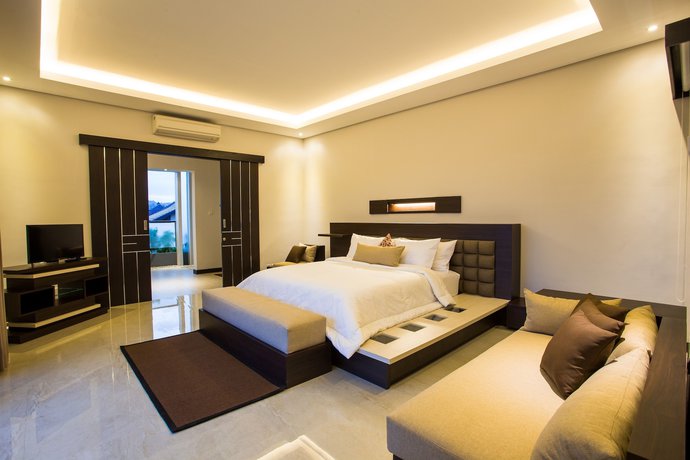 Imagen de la habitación del Hotel The Amarta Villa. Foto 3