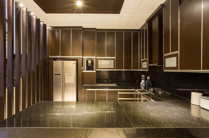 Imagen de la habitación del Hotel The Amarta Villa. Foto 4