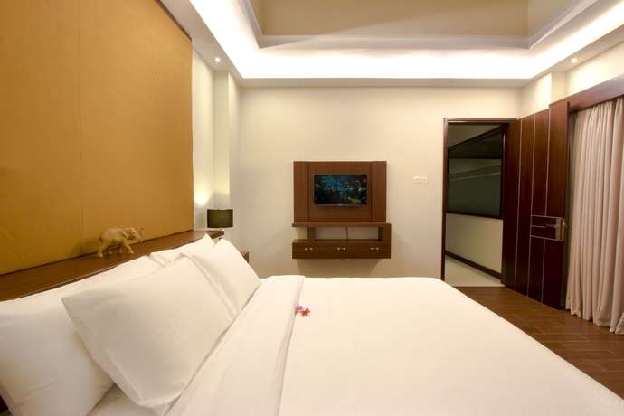 Imagen de la habitación del Hotel The Amarta Villa. Foto 5