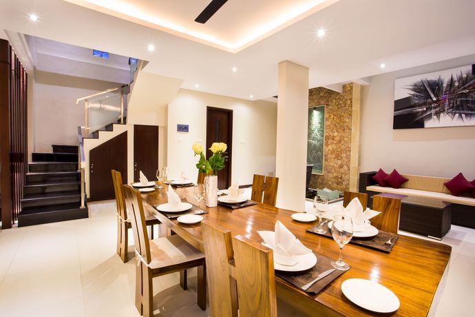 Imagen de la habitación del Hotel The Amarta Villa. Foto 7