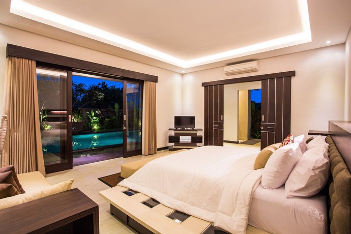 Imagen de la habitación del Hotel The Amarta Villa. Foto 8