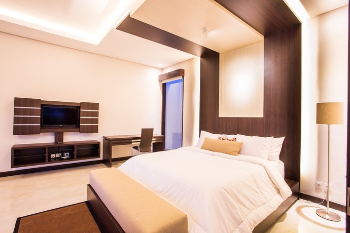 Imagen de la habitación del Hotel The Amarta Villa. Foto 11