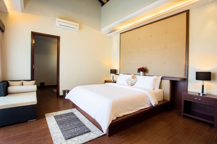 Imagen de la habitación del Hotel The Amarta Villa. Foto 12