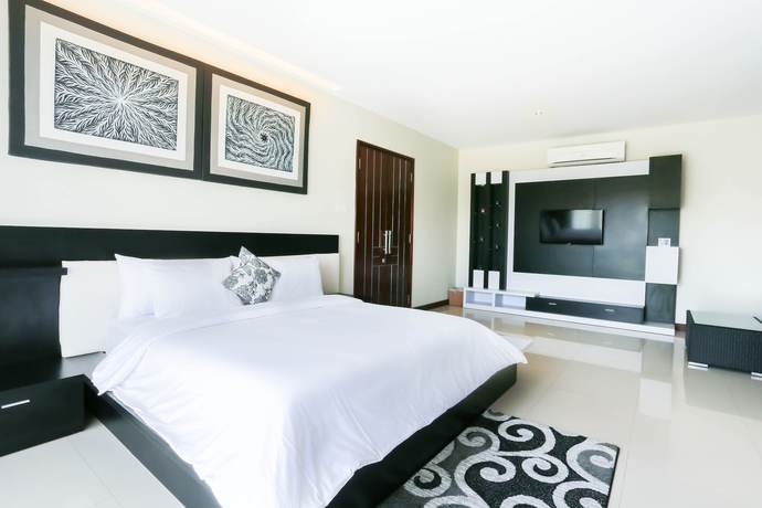 Imagen de la habitación del Hotel The Amarta Villa. Foto 17