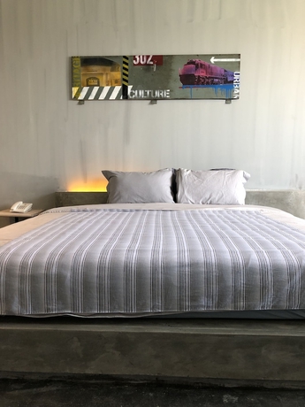 Imagen de la habitación del Hotel The Amartya. Foto 2