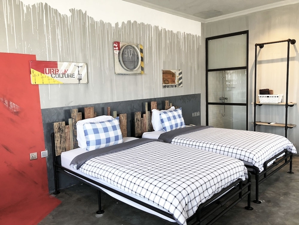 Imagen de la habitación del Hotel The Amartya. Foto 3