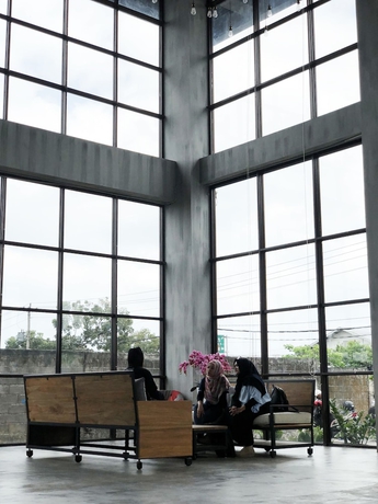 Imagen de los interiores del Hotel The Amartya. Foto 16