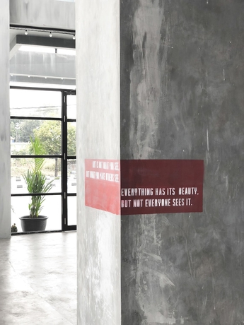 Imagen de los interiores del Hotel The Amartya. Foto 17