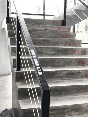 Imagen de los interiores del Hotel The Amartya. Foto 18