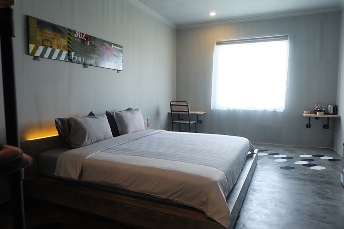 Imagen de la habitación del Hotel The Amartya. Foto 5