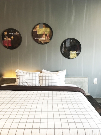 Imagen de la habitación del Hotel The Amartya. Foto 6