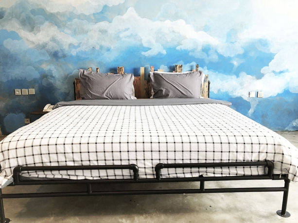 Imagen de la habitación del Hotel The Amartya. Foto 7