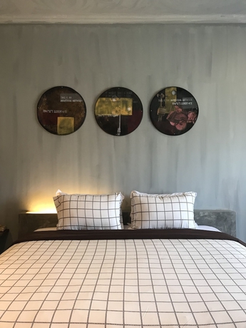 Imagen de la habitación del Hotel The Amartya. Foto 12