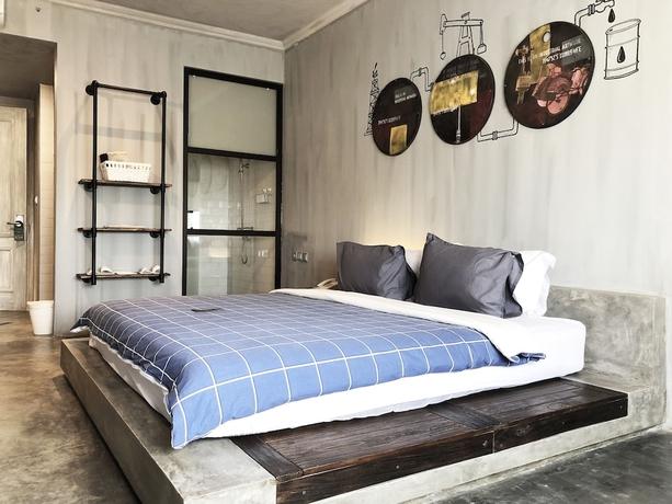 Imagen de la habitación del Hotel The Amartya. Foto 14