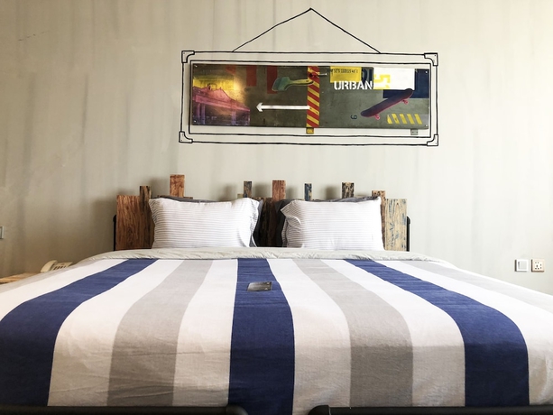 Imagen de la habitación del Hotel The Amartya. Foto 15