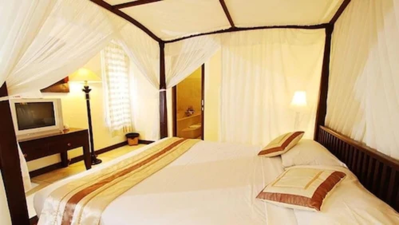 Imagen de la habitación del Hotel The Amasya Villas. Foto 9