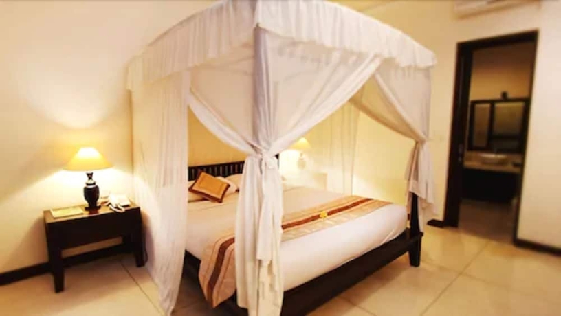 Imagen de la habitación del Hotel The Amasya Villas. Foto 12