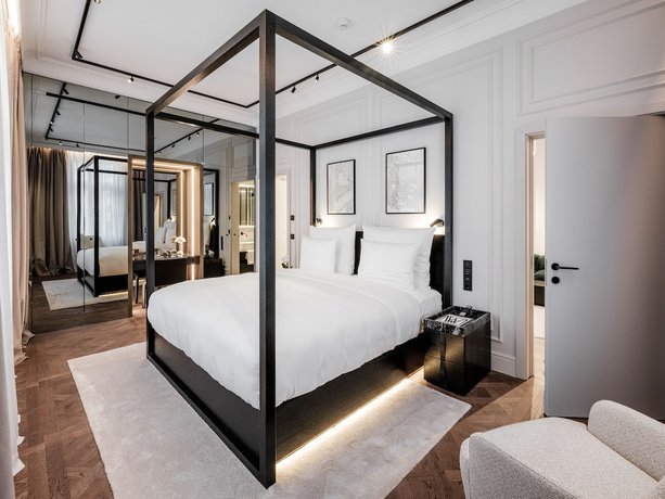 Imagen de la habitación del Hotel The Amauris Vienna - Relais & Châteaux. Foto 2