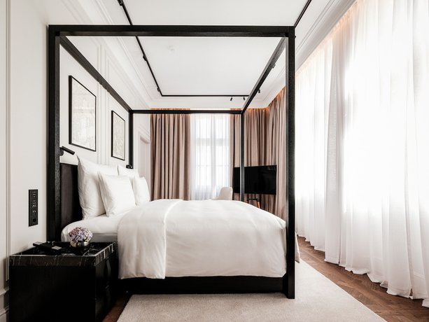 Imagen de la habitación del Hotel The Amauris Vienna - Relais & Châteaux. Foto 3