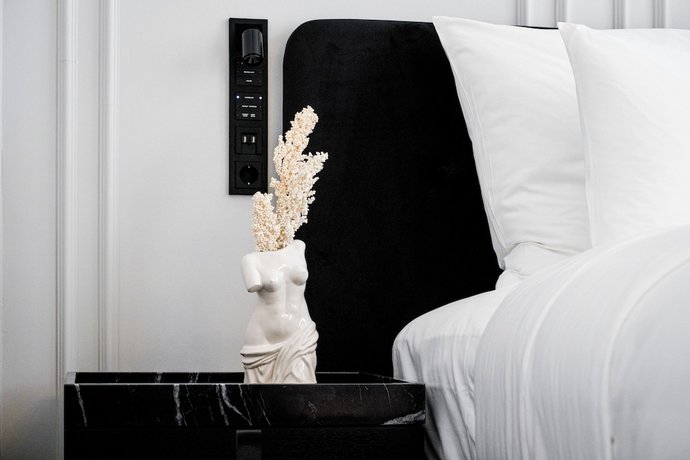 Imagen de la habitación del Hotel The Amauris Vienna - Relais & Châteaux. Foto 5