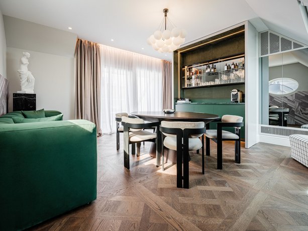 Imagen de la habitación del Hotel The Amauris Vienna - Relais & Châteaux. Foto 7