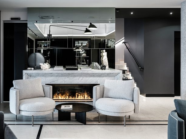 Imagen de los interiores del Hotel The Amauris Vienna - Relais & Châteaux. Foto 18