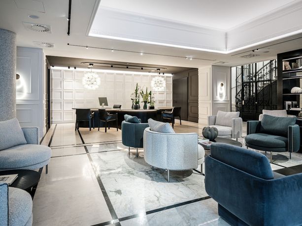 Imagen de los interiores del Hotel The Amauris Vienna - Relais & Châteaux. Foto 20